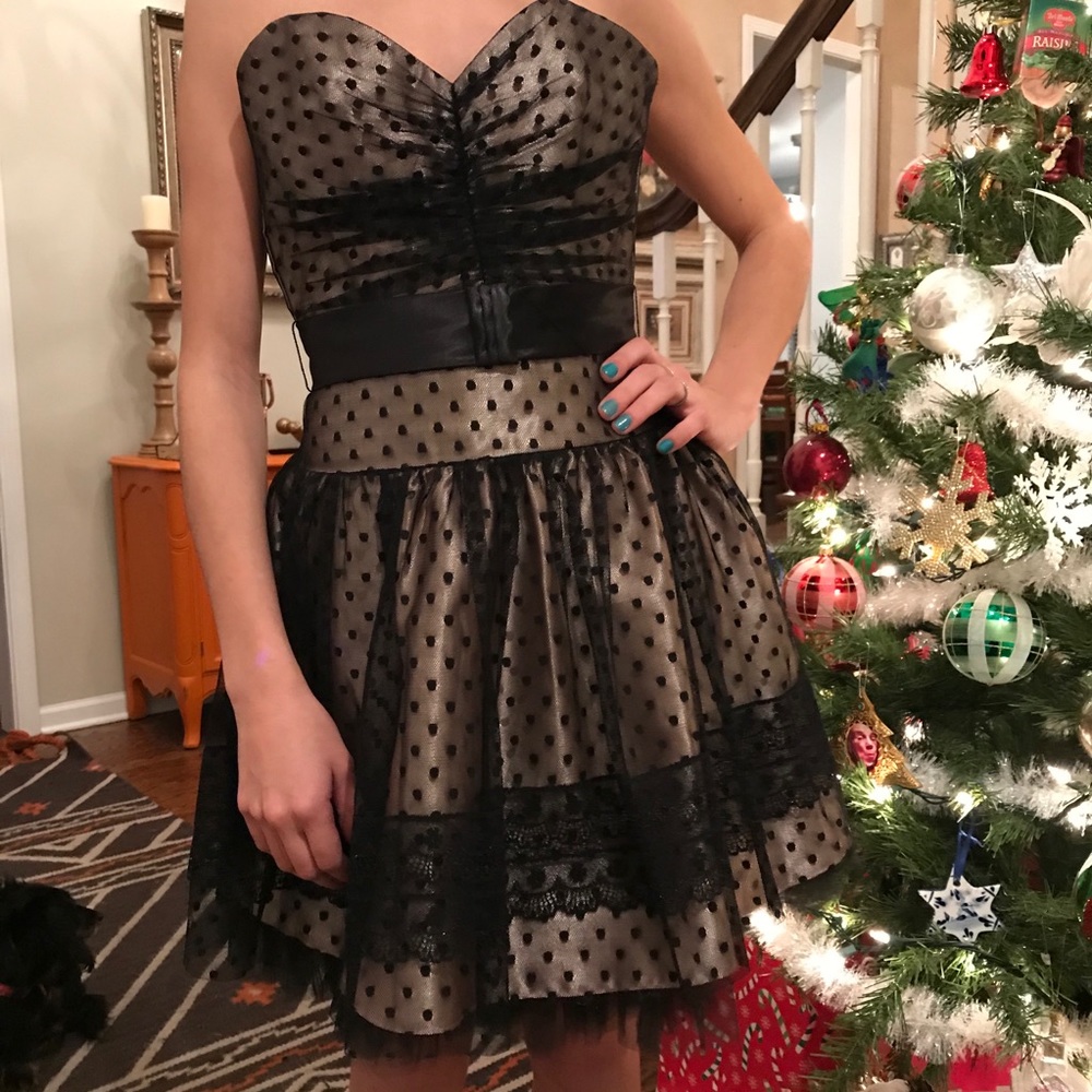 Party dress 🤎